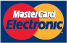 MasterCard electronic